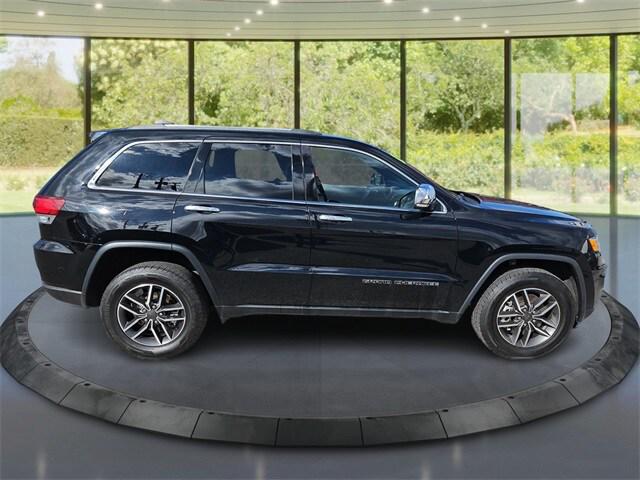 2021 Jeep Grand Cherokee Limited 4x4 2021 Jeep Grand Cherokee Limited 4x4
