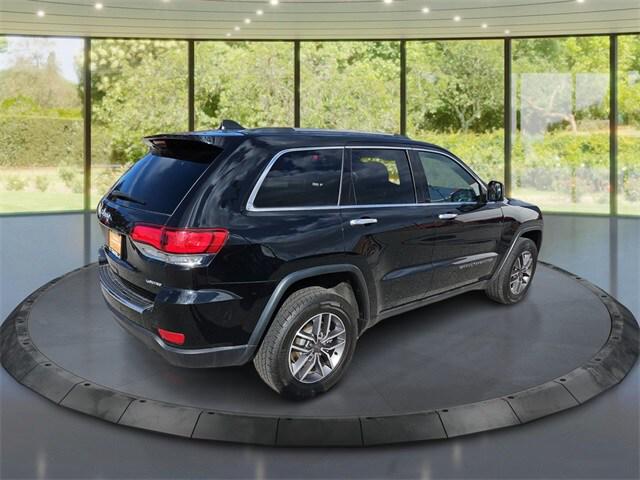 2021 Jeep Grand Cherokee Limited 4x4 2021 Jeep Grand Cherokee Limited 4x4