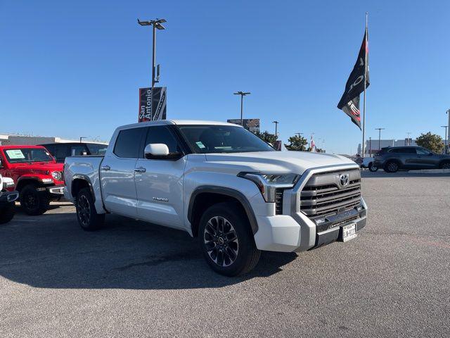 2022 Toyota Tundra Limited