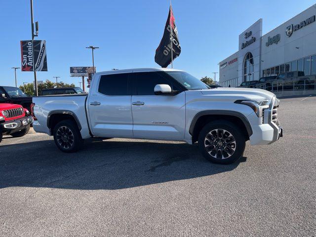 2022 Toyota Tundra Limited