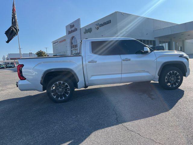 2022 Toyota Tundra Limited