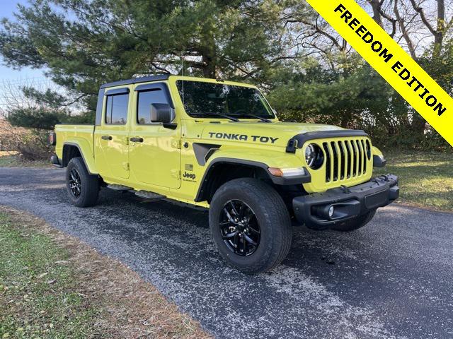 2023 Jeep Gladiator Freedom 4x4 2023 Jeep Gladiator Freedom 4x4