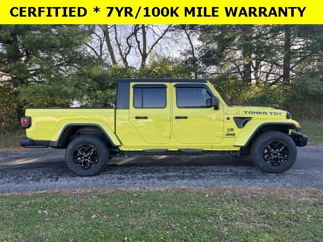 2023 Jeep Gladiator Freedom 4x4 2023 Jeep Gladiator Freedom 4x4