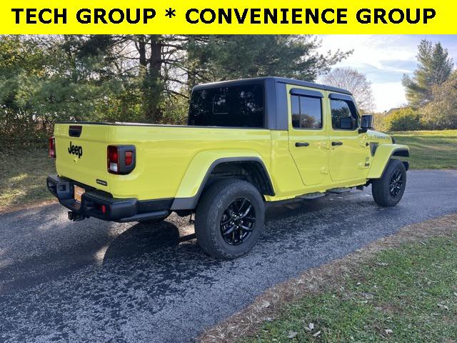 2023 Jeep Gladiator Freedom 4x4 2023 Jeep Gladiator Freedom 4x4