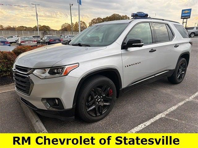 2020 Chevrolet Traverse AWD Premier