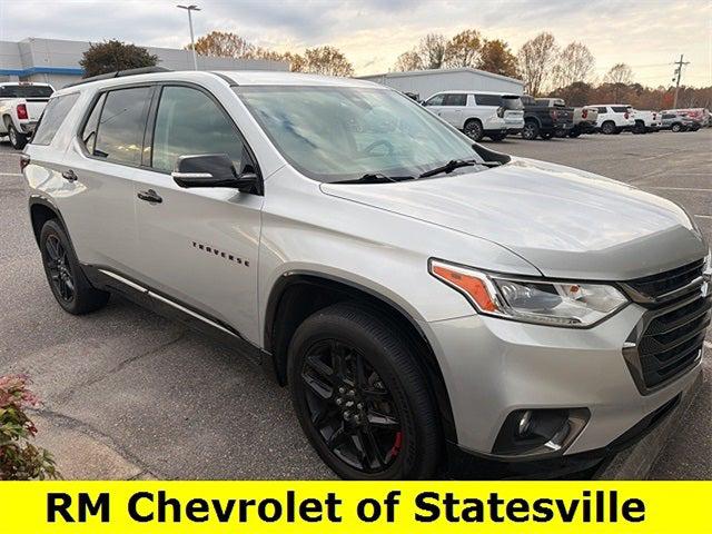 2020 Chevrolet Traverse AWD Premier