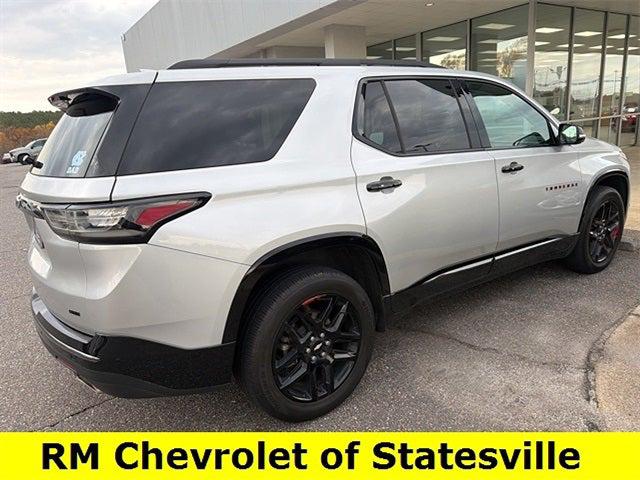 2020 Chevrolet Traverse AWD Premier