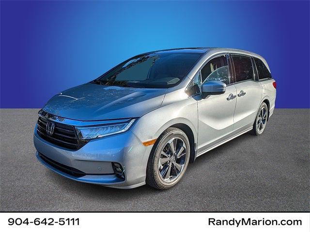 2024 Honda Odyssey Elite