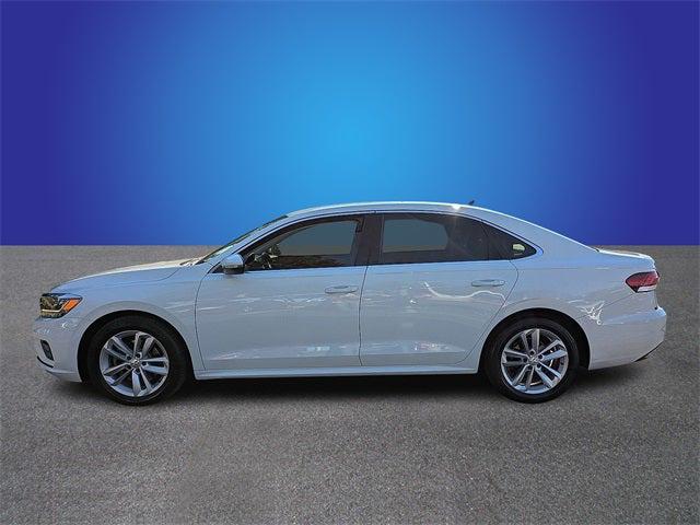 2020 Volkswagen Passat 2.0T SE