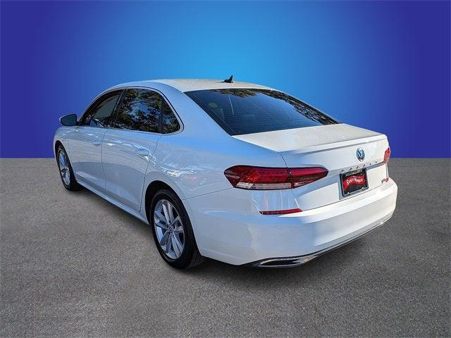 2020 Volkswagen Passat 2.0T SE