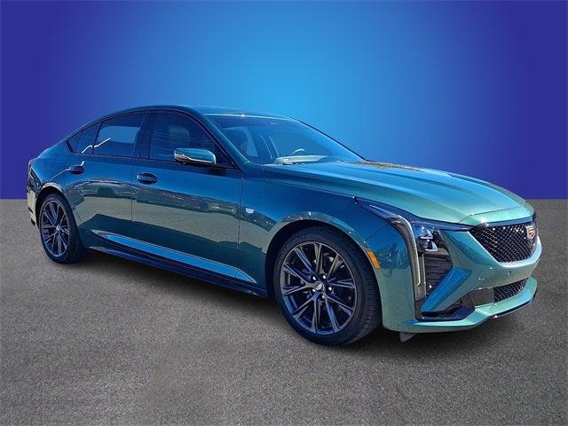 2025 Cadillac CT5 Sport RWD 2025 Cadillac CT5 Sport RWD