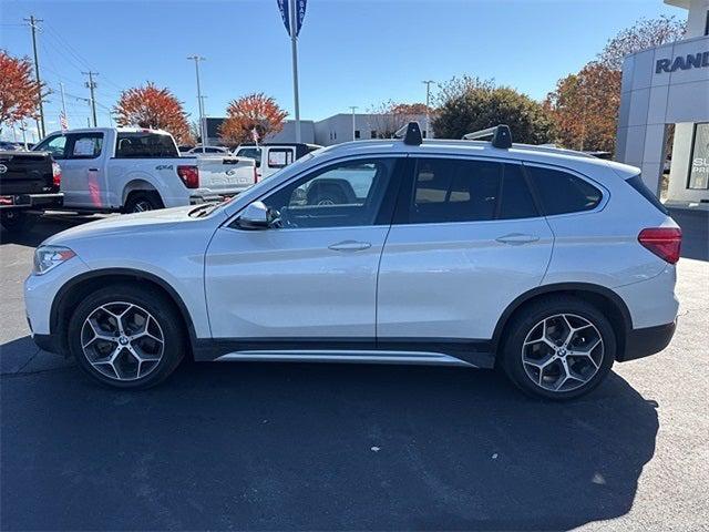 2018 BMW X1 xDrive28i