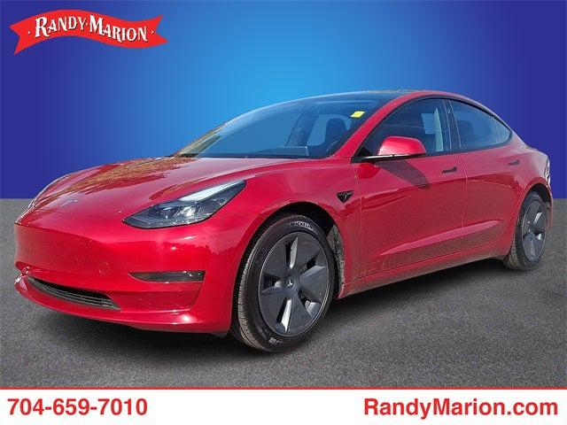 2023 Tesla Model 3 Rear-Wheel Drive 2023 Tesla Model 3 Rear-Wheel Drive