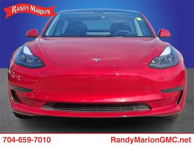 2023 Tesla Model 3 Rear-Wheel Drive 2023 Tesla Model 3 Rear-Wheel Drive