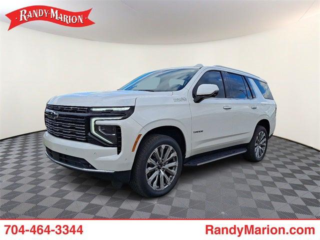 2025 Chevrolet Tahoe 4WD High Country 2025 Chevrolet Tahoe 4WD High Country