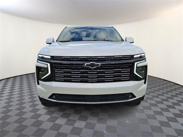 2025 Chevrolet Tahoe 4WD High Country 2025 Chevrolet Tahoe 4WD High Country