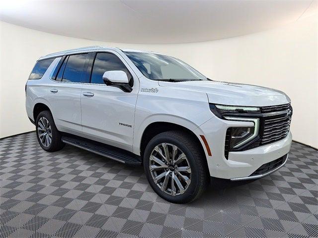 2025 Chevrolet Tahoe 4WD High Country 2025 Chevrolet Tahoe 4WD High Country