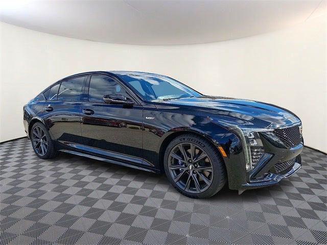 2026 Cadillac CT5-V V-Series