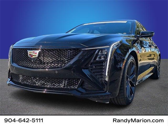 2026 Cadillac CT5-V V-Series 2026 Cadillac CT5-V V-Series