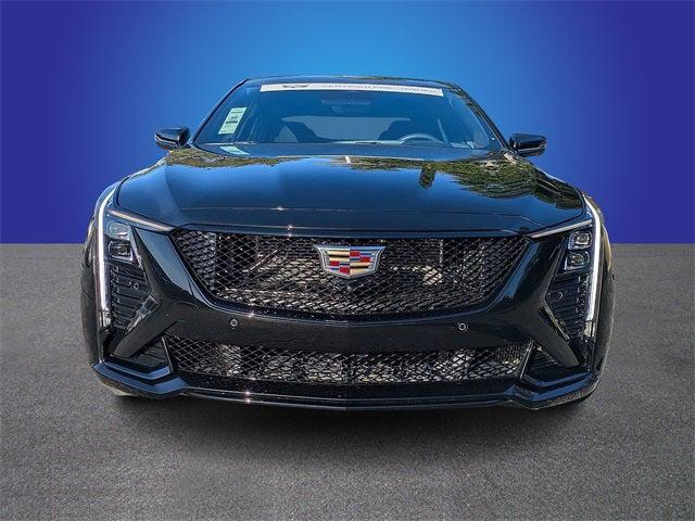 2026 Cadillac CT5-V V-Series 2026 Cadillac CT5-V V-Series