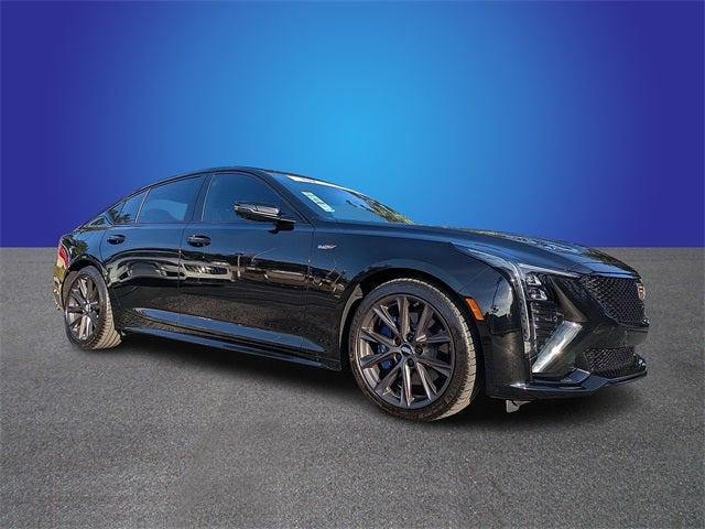 2026 Cadillac CT5-V V-Series 2026 Cadillac CT5-V V-Series