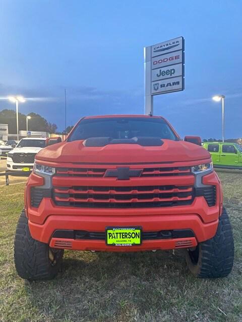 2022 Chevrolet Silverado 1500 4WD Crew Cab Short Bed LT Trail Boss 2022 Chevrolet Silverado 1500 4WD Crew Cab Short Bed LT Trail Boss