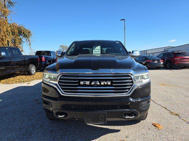 2022 RAM 1500 Limited Longhorn Crew Cab 4x4 57 Box 2022 RAM 1500 Limited Longhorn Crew Cab 4x4 57 Box