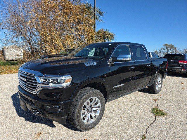 2022 RAM 1500 Limited Longhorn Crew Cab 4x4 57 Box 2022 RAM 1500 Limited Longhorn Crew Cab 4x4 57 Box