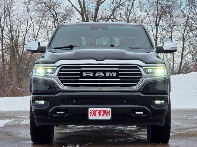 2022 RAM 1500 Limited Longhorn Crew Cab 4x4 57 Box 2022 RAM 1500 Limited Longhorn Crew Cab 4x4 57 Box