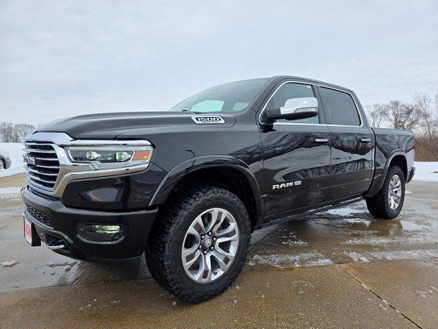 2022 RAM 1500 Limited Longhorn Crew Cab 4x4 57 Box 2022 RAM 1500 Limited Longhorn Crew Cab 4x4 57 Box
