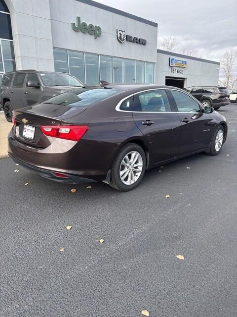 2016 Chevrolet Malibu 1LT 2016 Chevrolet Malibu 1LT