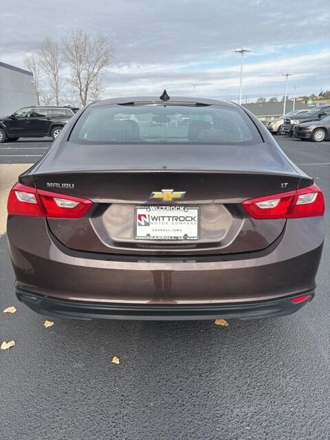 2016 Chevrolet Malibu 1LT 2016 Chevrolet Malibu 1LT