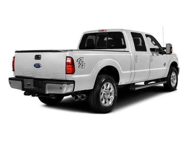 2016 Ford F-250 XL 2016 Ford F-250 XL
