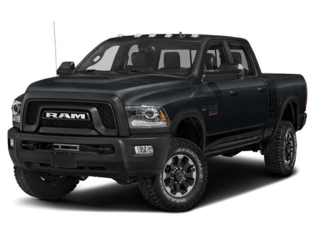 2018 RAM 2500 Power Wagon Crew Cab 4x4 64 Box 2018 RAM 2500 Power Wagon Crew Cab 4x4 64 Box