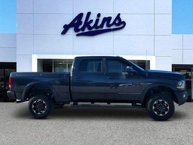 2018 RAM 2500 Power Wagon Crew Cab 4x4 64 Box 2018 RAM 2500 Power Wagon Crew Cab 4x4 64 Box