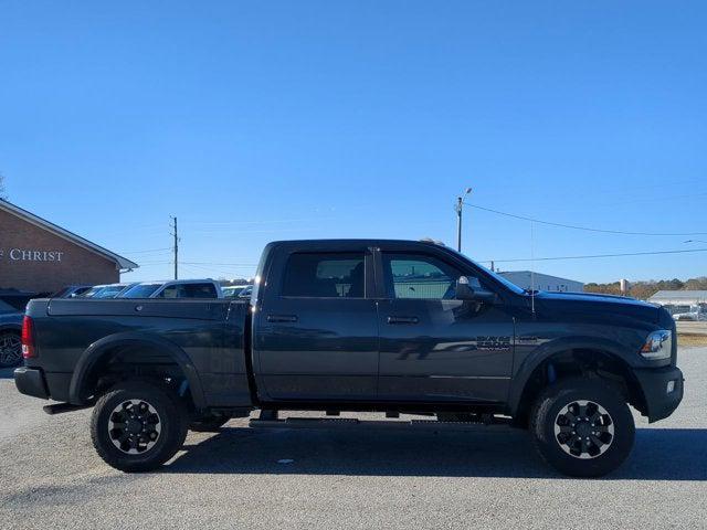 2018 RAM 2500 Power Wagon Crew Cab 4x4 64 Box 2018 RAM 2500 Power Wagon Crew Cab 4x4 64 Box