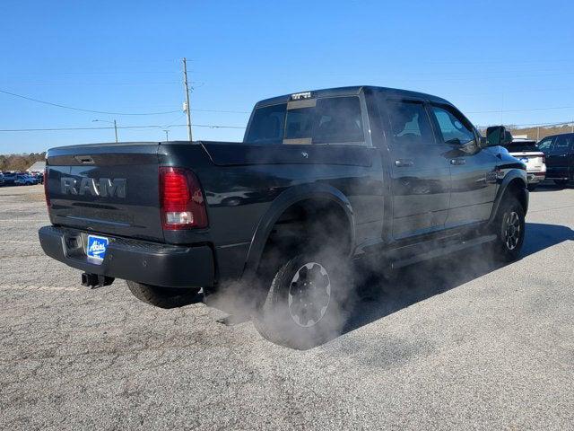 2018 RAM 2500 Power Wagon Crew Cab 4x4 64 Box 2018 RAM 2500 Power Wagon Crew Cab 4x4 64 Box