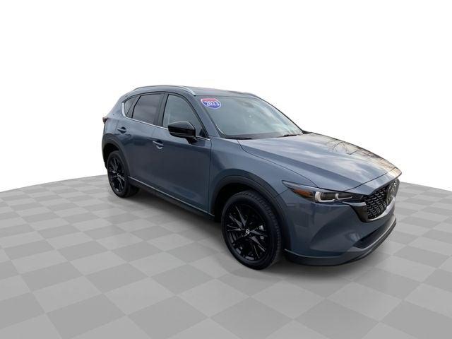 2023 Mazda CX-5 2.5 S Carbon Edition 2023 Mazda CX-5 2.5 S Carbon Edition