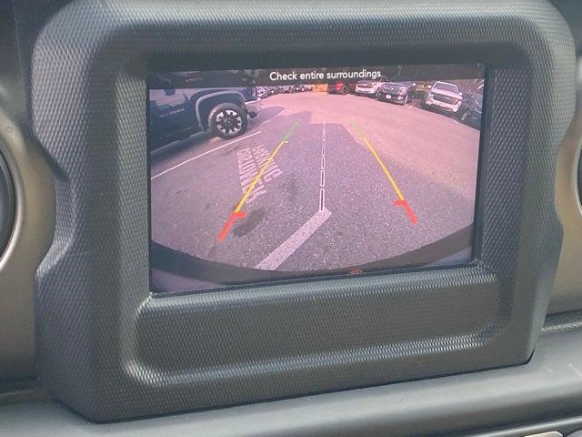 2019 Jeep Wrangler Sport S 4x4 2019 Jeep Wrangler Sport S 4x4