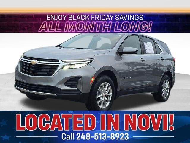 2024 Chevrolet Equinox AWD LT 2024 Chevrolet Equinox AWD LT