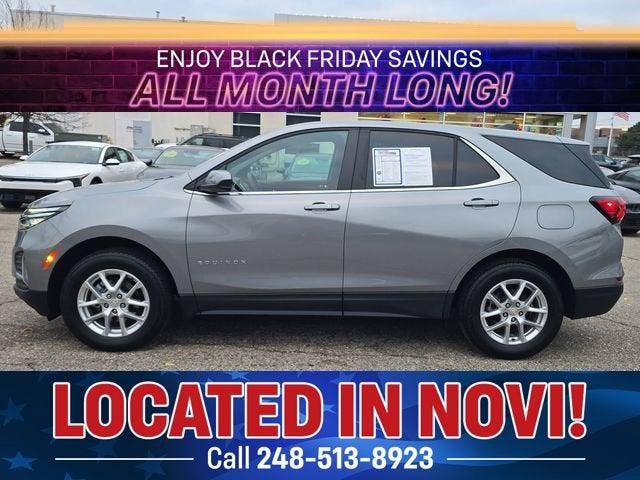 2024 Chevrolet Equinox AWD LT 2024 Chevrolet Equinox AWD LT