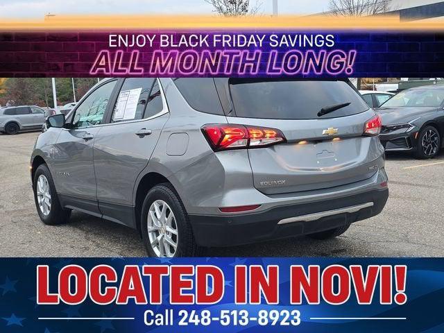 2024 Chevrolet Equinox AWD LT 2024 Chevrolet Equinox AWD LT