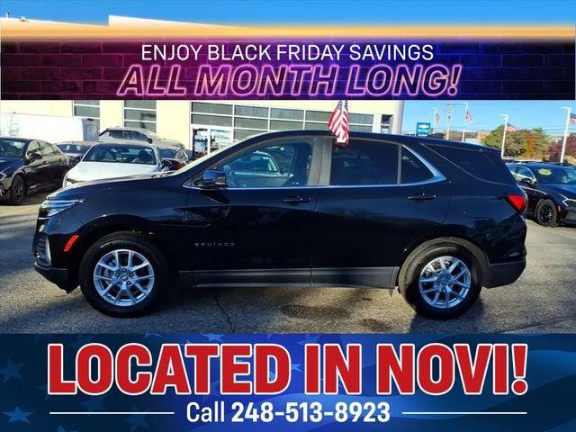 2024 Chevrolet Equinox FWD LT 2024 Chevrolet Equinox FWD LT