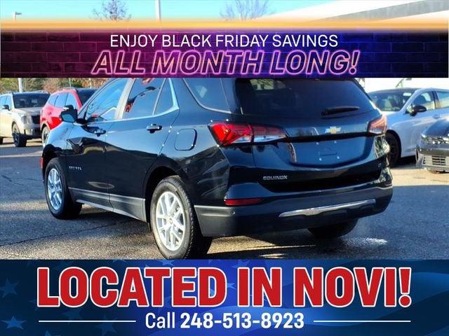 2024 Chevrolet Equinox FWD LT 2024 Chevrolet Equinox FWD LT