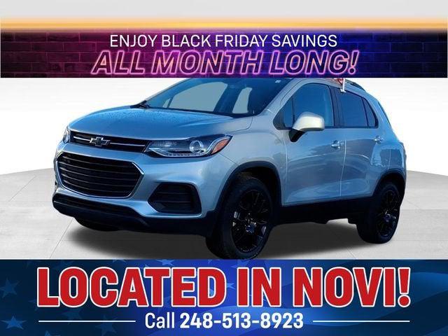 2022 Chevrolet Trax AWD LT 2022 Chevrolet Trax AWD LT