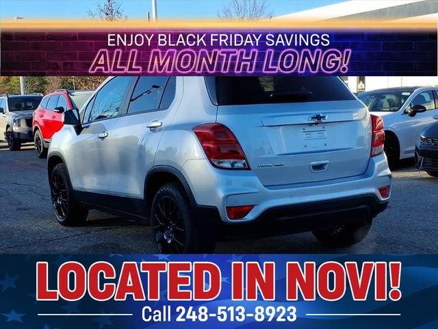 2022 Chevrolet Trax AWD LT 2022 Chevrolet Trax AWD LT
