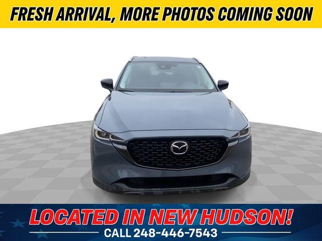 2023 Mazda CX-5 2.5 S Carbon Edition