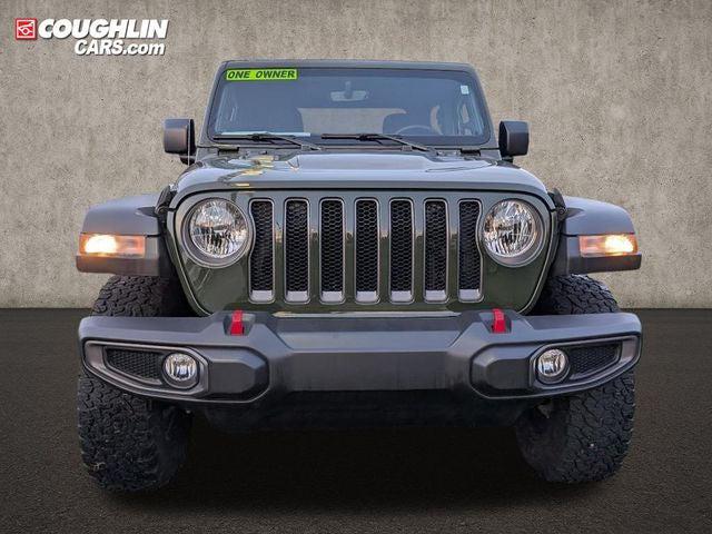 2023 Jeep Wrangler 2-Door Rubicon 4x4