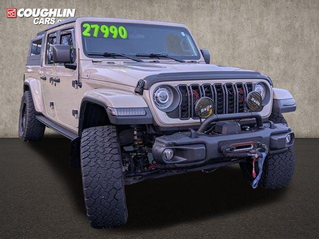 2020 Jeep Gladiator Sport S 4X4
