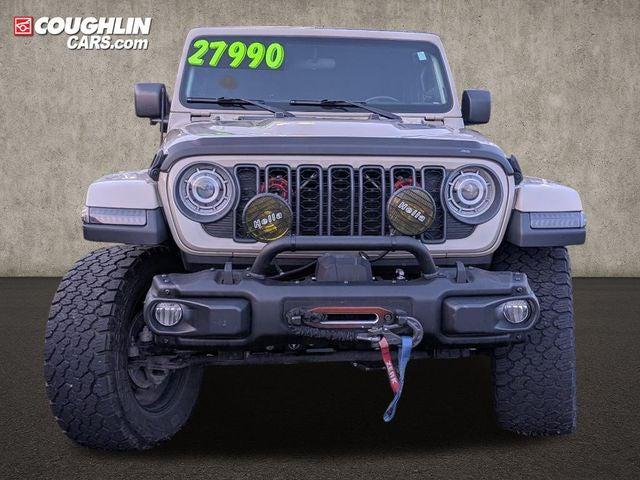 2020 Jeep Gladiator Sport S 4X4